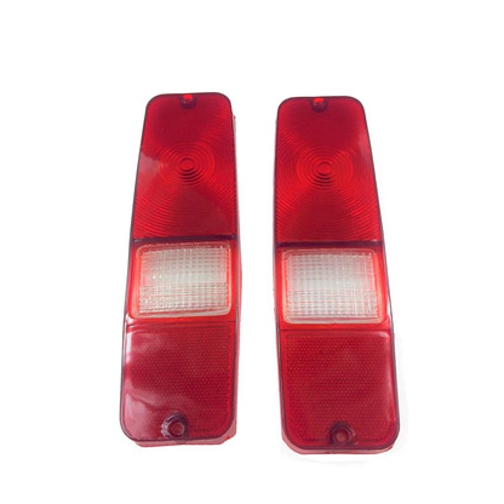 7078 International Scout Ii Tail Light Lens Set Brake Lens 6975 D