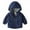 Dark blue, variant on Actoyo Kids Little Boys Camouflage Hooded Warm Jacket Lining Coat Windbreaker WaterProof Outdoor Casual Outerwear 1-6 years