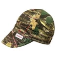thumbnail image 2 of Comeaux Caps 118-2000-C-7-1/4 Cc 2000-C-7 1-4 Inchcamo Inch Cap, 2 of 3