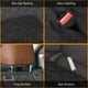 thumbnail image 5 of Protector de Asiento Trasero Wolfi Cubre Asiento para Perro Dog.Seatcover.V1, 5 of 7