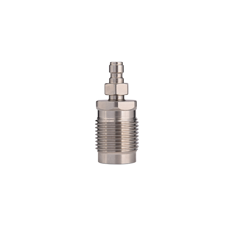 DIN G5/8 Thread Convert To 8mm Female/Male Connector Fill Nipple Quick