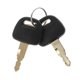 thumbnail image 4 of 4pcs for Hitachi Zax Excavator for Key Accessories For Hitachi & for Hitachi ZAX, 4 of 4