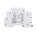 thumbnail image 6 of 4X SUL180A 15 Minutes Mechanical Timer 24 Hours Programmable Din Rail Timer Time Switch Relay Measurement Analysis,4 x Timer Switch 4 x Instruction manual,Grayish white, 6 of 8