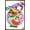 Bronze Framed Version, variant on Nintendo The Super Mario Galaxy Movie (2026) - Bowser Jr. Paint Wall Poster, 22.375" x 34"