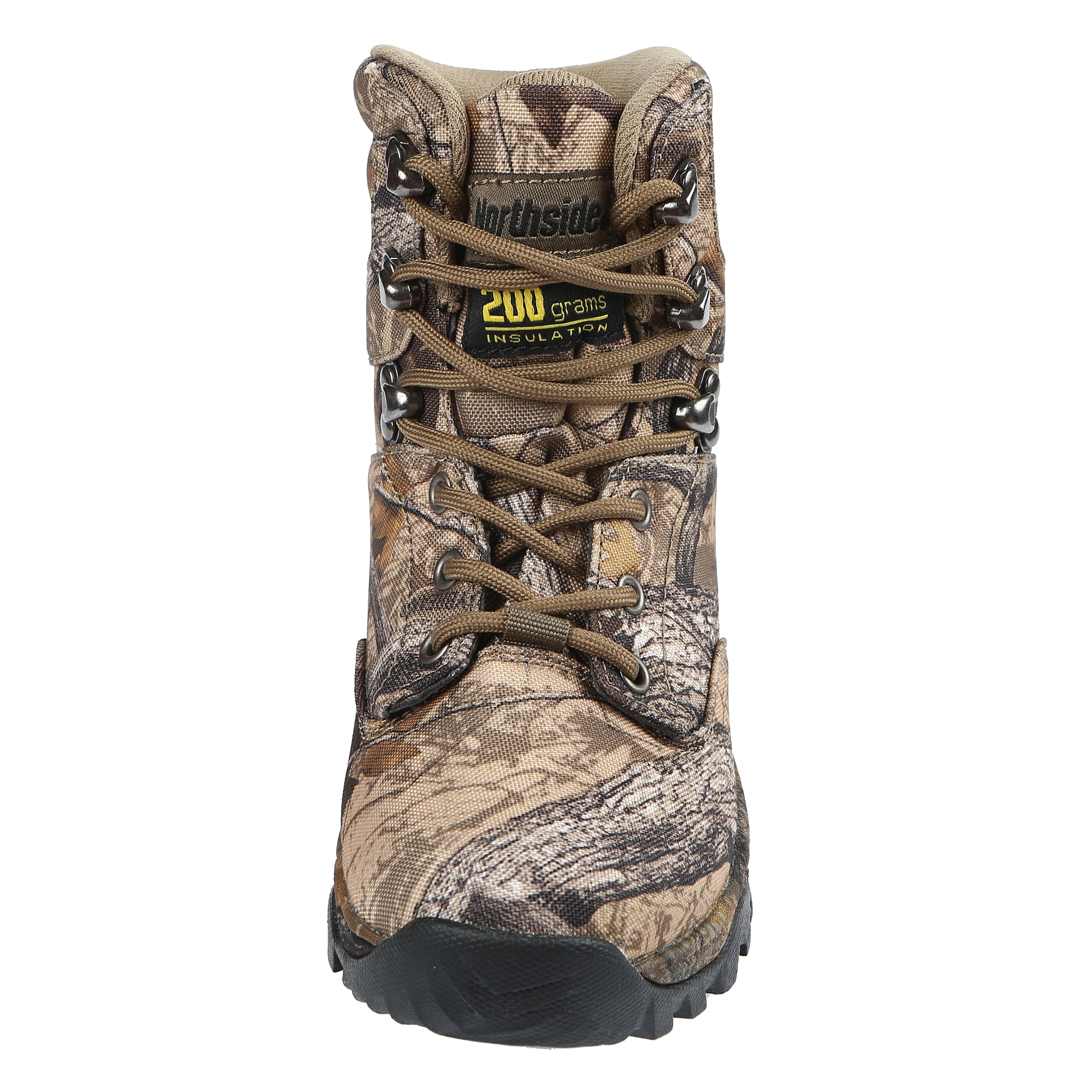 Kids camo deals hunting boots