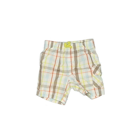 

Pre-Owned Carter s Boy s Size 6 Mo Cargo Shorts