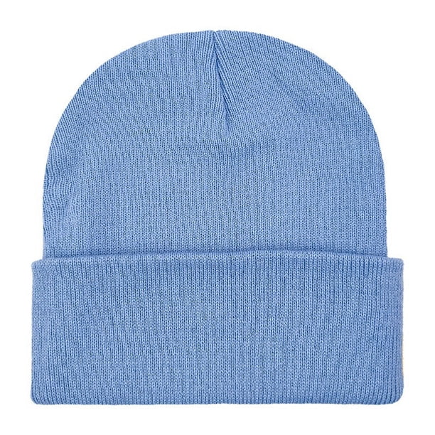 Gorros de punto para invierno - Gorros de punto para mujer, hombre y mujer