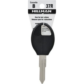 Hillman Rubberhead Key 20r - Walmart.com
