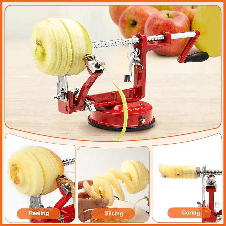 Apple Spiralizer/Corer