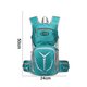 thumbnail image 2 of Mochila para ciclismo, mochila ligera para bicicleta, para el día, bolsa de senderismo, bolsa para mujeres y hombres MFZFUKR CPB-US-CJZ595-1, 2 of 5