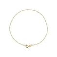 thumbnail image 1 of Pulsera Oro 10K 18cm tejido Singapur delgado, Horoz Wi112, 1 of 3