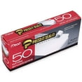 thumbnail image 4 of Mead Plain White Self-Seal Business #10 Envelopes, 50 pack, 4 of 4