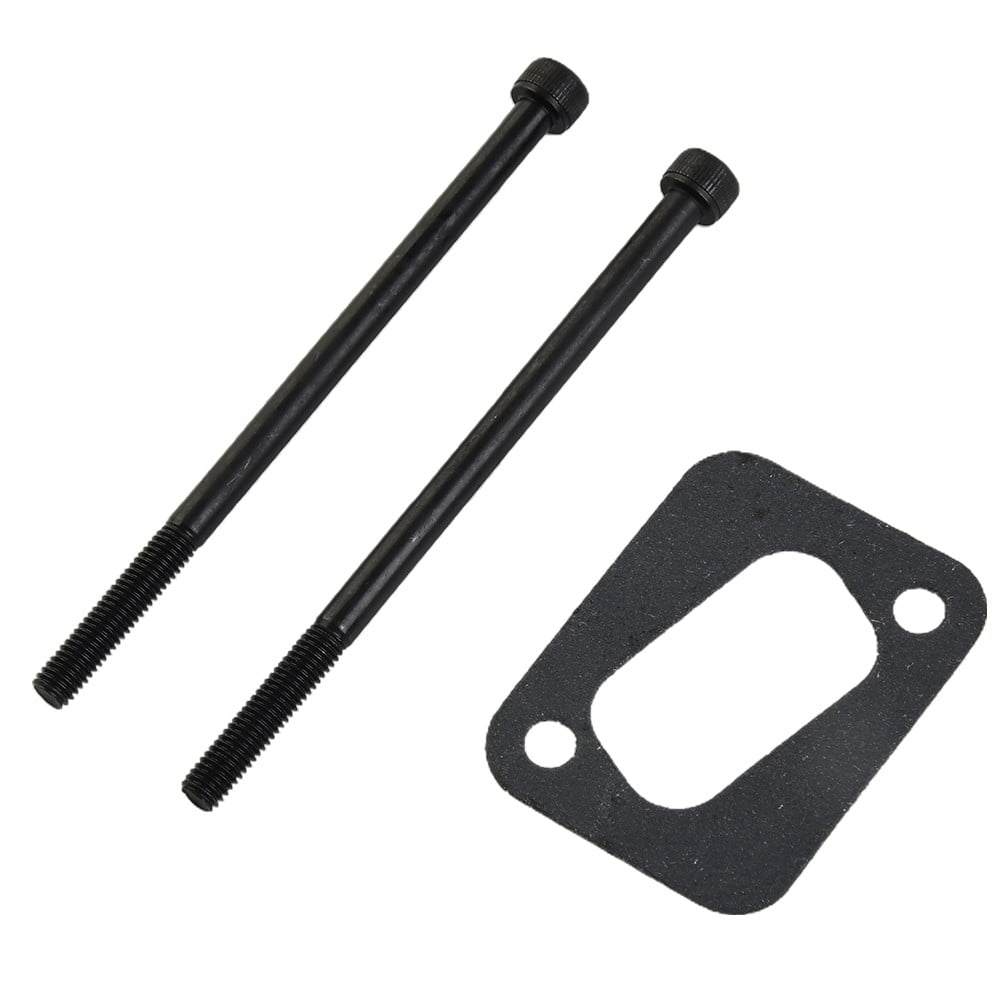 EXHAUST BOLTS GASKET For Husqvarna 340 345 346 346XP 350 351 353