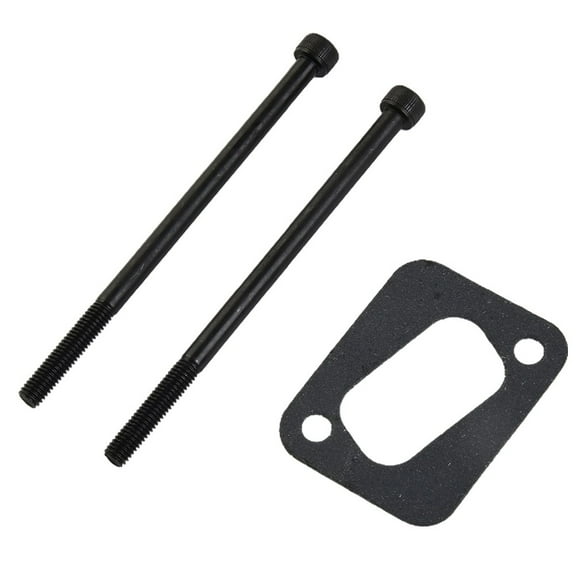EXHAUST BOLTS GASKET For Husqvarna 340 345 346 346XP 350 351 353