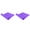 2PCS A, variant on Resistance Bands for Working Out,1500*1500*35mm Exercise Bands for Physical Therapy,Stretch,Recovery,Pilates,Rehab,Strength Training and Yoga Starter