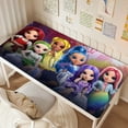 thumbnail image 2 of Rainbow High Dolls-themed extra-large Non-Slip Base leather Desk Table mat—versatile for computer desks, dining tables, and more.12"x24"(30X60cm）, 2 of 6
