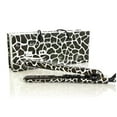 thumbnail image 2 of ISO Beauty Spectrum Pro Limited Animal 1.25" Ceramic Hair Straightener (Giraffe), 2 of 6
