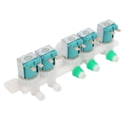 TAPDRA Washing Machine Water Inlet Valve for Samsung DC97-15459G Replaces AP5623056 Solves Common Washer Issues 110/120V