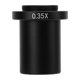 thumbnail image 5 of Montura de ocular para microscopio, lente para microscopio de 28 mm de diámetro, lente para microscopio con montura C, calidad de lente en la que puede confiar, 5 of 9