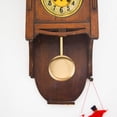 thumbnail image 4 of Mobutofu 2Pcs Grandfather Clock Parts Clock Pendulum Iron Timekeeping Bedroom Hobbyists, 4 of 8
