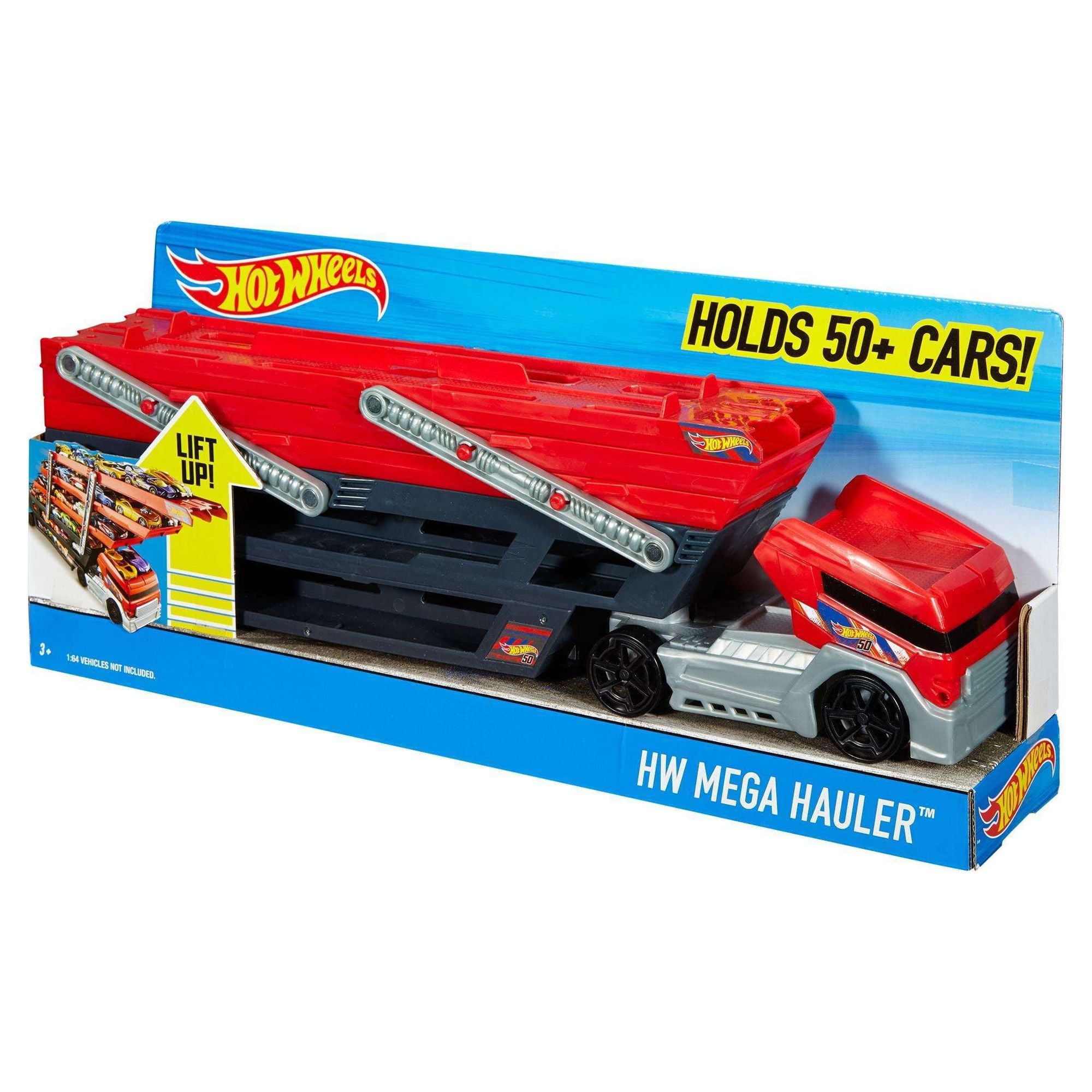 Hot Wheels Mega Hauler – Toymagic