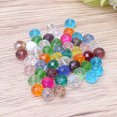 thumbnail image 3 of EeaseMX 550 cuentas de cristal bicono de colores, de 2 a 10 mm, para hacer pulseras, joyas y accesorios de bricolaje., 3 of 7