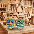 thumbnail image 1 of Walnut Bookstore Miniature Resin Decoration Ornament For Home,Decoration*1 Clearance, 1 of 5