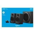 thumbnail image 4 of Logitech Z333 2.1 Channel Computer Speaker System with Subwoofer, Black, 4 of 12