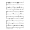 thumbnail image 2 of Hal Leonard Dig That Crazy Santa Claus SAB by Brian Setzer Orchestra Arranged by Mac Huff, 2 of 2