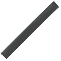 Range Kleen 1 Piece Solid Black Silicone Kleen Seam, 20.5 inches Long