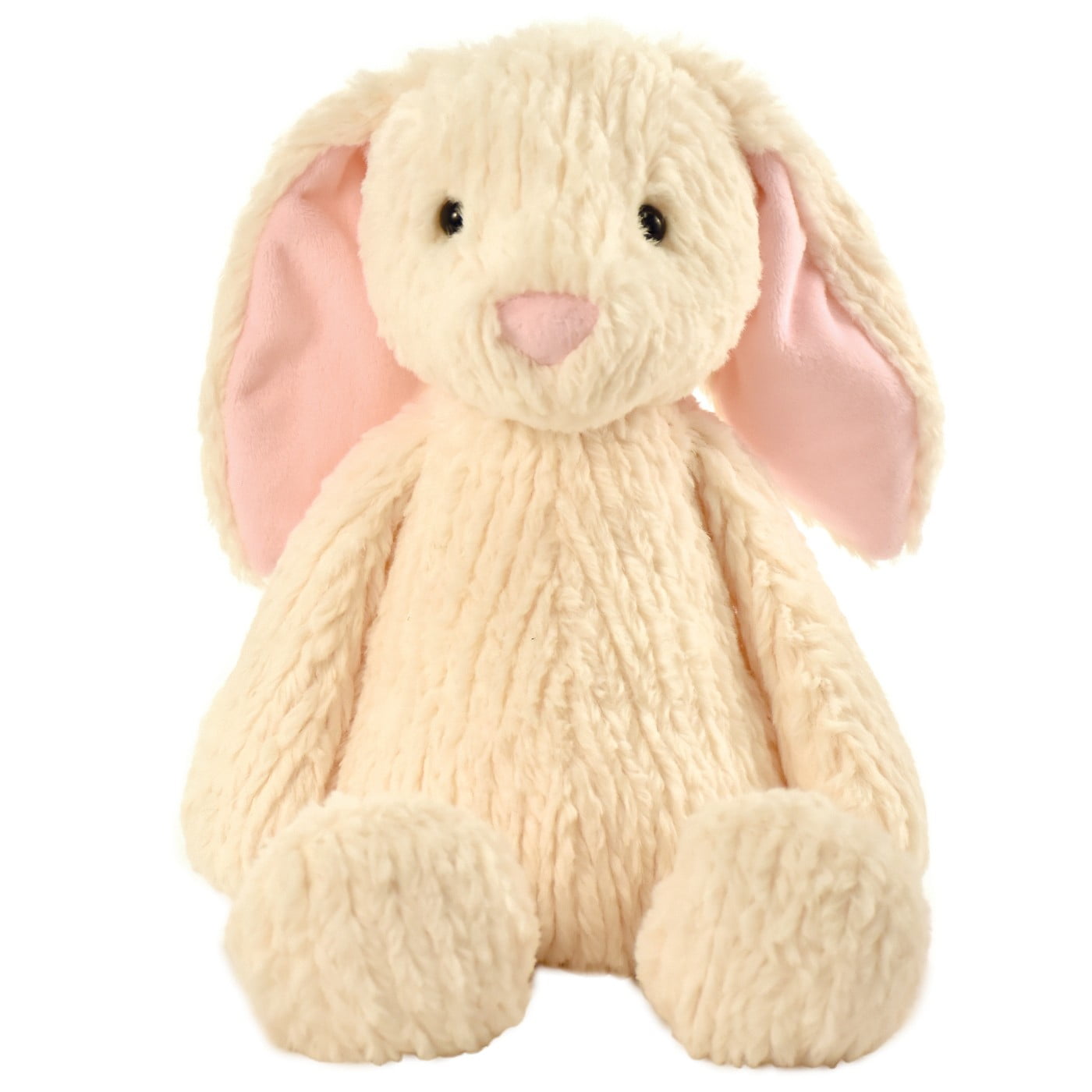 Manhattan Toy Adorable Cream Bunny - Walmart.com - Walmart.com