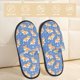 thumbnail image 2 of Balery Corgi Pantuflas de Casa de Felpa Silenciosas con Diseño Estampado, Zapatillas Cómodas Antideslizantes de Algodón para Interior-Large, 2 of 8