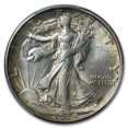 thumbnail image 2 of 1934-D Walking Liberty Half Dollar AU-58 PCGS, 2 of 3