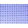 thumbnail image 1 of Ahgly Company Machine Washable Indoor Rectangle Solid Blue Modern Area Rugs, 5' x 7', 1 of 4