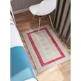 thumbnail image 6 of Soft Rug, Office Decor Rugs, Luxury Rugs, Gift For The Home Rugs, Popular Rug, Geometric Rug, Large Rug, Geometric Pattern Rug, Nursery Rug, 3.3'x5' - 100x150 cm, 6 of 8