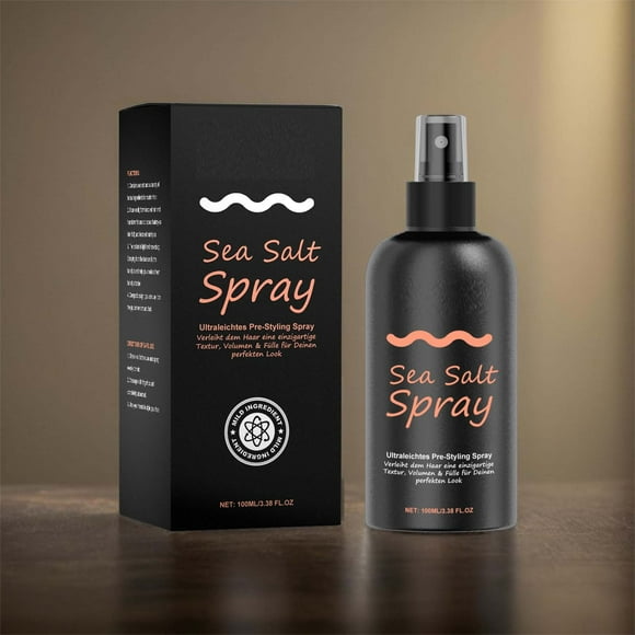 CSEONE Sea Salt Spray,100ml Hair Styling Spray for Texturizing