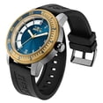 thumbnail image 1 of Reloj de Cuarzo de Silicona Invicta Specialty 45mm Negro Modelo 35779, 1 of 2
