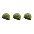 thumbnail image 3 of Redempat Cooling Skull Caps Cold-Proof Biking Bright Color Comfortable Cycling Accessories Durability Polyester Liner green 3Set, 3 of 6