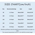 thumbnail image 3 of GiLiling Toddler Boys Girls Fleece Vest Kids Polar Fleece Zipper Jacket Sleevless Fall Winter Warm Outerwear with Pockets (Blue, 1-2 Years), 3 of 9