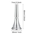 thumbnail image 6 of French Horn Mouthpiece Kit Includes 1 Pcs French Horn Mouth Piece for Adults Children an ma1140, 6 of 7