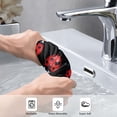 thumbnail image 3 of Fotbe Beautiful Red Ladybug Pattern Premium Towels , (27.5x16in) Lightweight and Highly Absorbent Quick Drying Microfiber Towel, Perfect for Daily Use, 3 of 6