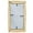 Beige, variant on Eqslft 1PC Porch Swing Canopy, Replacement Waterproof Swing Top Cover, Outdoor 3 Seater Garden Swing Seat Canopy Cover, Sun Shade Patio Canopy Awning 75"×47"