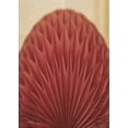 thumbnail image 1 of Ahgly Company Machine Washable Indoor Rectangle Transitional Red Area Rugs, 4' x 6', 1 of 7