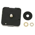 thumbnail image 1 of MYG DIY Quartz Clock Movement Mechanism Sweep Silent Wall Clock Repair Kits Replace 0.58in Shaft (0.24in Thread), 1 of 6
