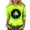 #184-Green, variant on Craaazy Fashion Women's Casual Shamrock Printed Round Neck 3/4 Sleeve Cozy T-shirt Gifts