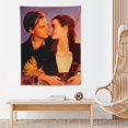 thumbnail image 5 of Titanic Tapestry, Wall Hanging Decor for Bedroom Living Room Dorm, Home Decor Polyester Tapestries with Hanging Clips And Hooks, 5 of 9