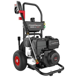 Gas Pressure Washers in Pressure Washers Black Walmart