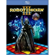Robot Chicken: Star Wars III [Blu-ray] [2010]