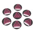 thumbnail image 2 of 7pcs / Set Insignias de Noche Accesorios de de Despedida de Soltera Accesorios para Bolsa de Yuyangstore novia para ser insignias, 2 of 6