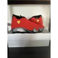 thumbnail image 1 of Jo r-dan 14 Retro Ferrari (2025) - (Sizes 8-14) - Ships FAST - FREE SHIP, 1 of 4